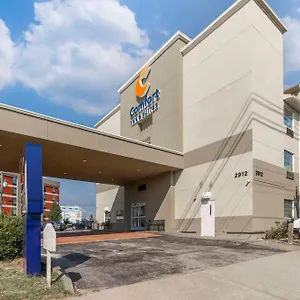 Comfort & Airport Fair & Expo Hotel