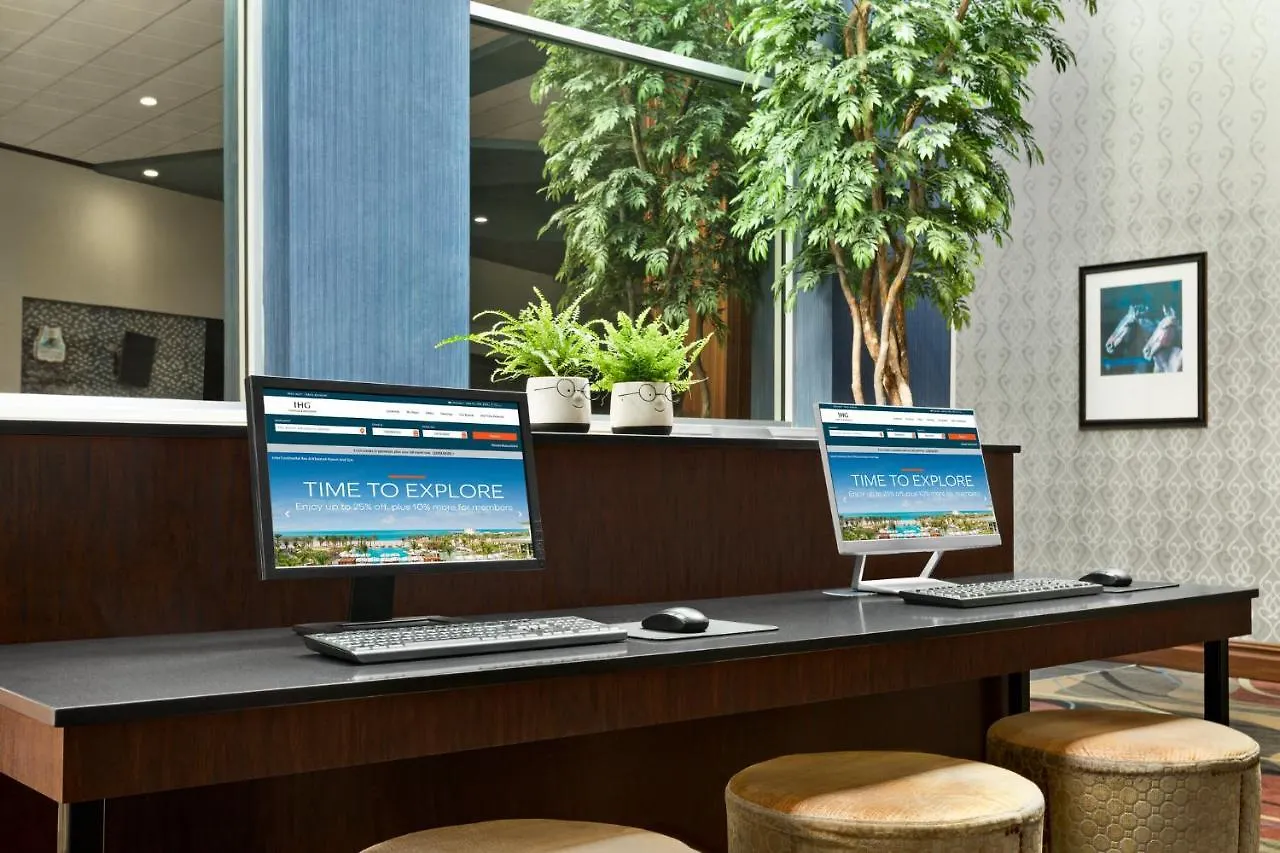 Hotel Holiday Inn Louisville East - Hurstbourne By Ihg