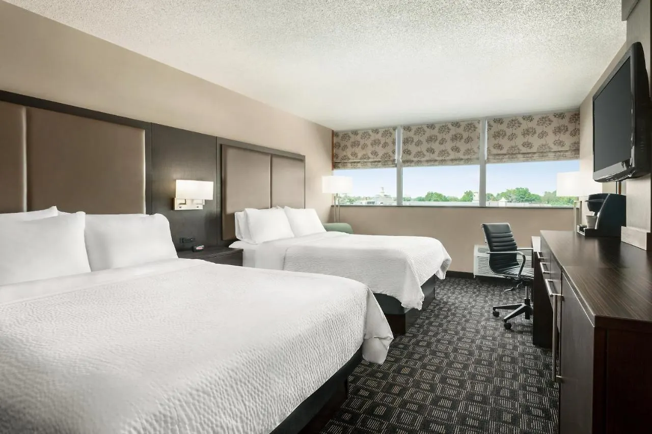 Holiday Inn Louisville East - Hurstbourne By Ihg 3*,